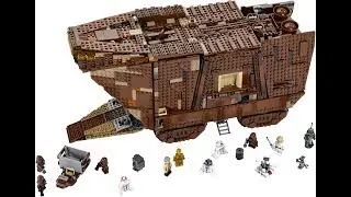 All Lego Star Wars sets from 2014