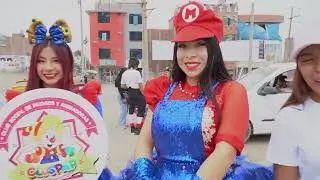 DÍA DEL PAYASO PERUANO - PACHACUTEC - cluspap 2023