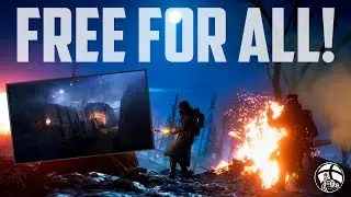 Nivelle Nights Free For All! - Battlefield 1