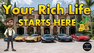 Welcome to Habit of Riches &ndash; Your Path to Financial Freedom & Productivity
