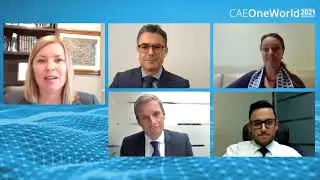 CAE OneWorld 2021 - CAE in the Middle East