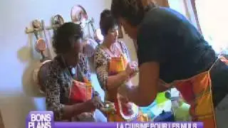 France2 service maximum (bons plans) b&eacute;atrice fabignon chef &agrave; domicile