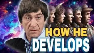 THE 2nd DOCTOR (Development Through Each Incarnation)