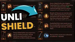 Diablo Immortal – Forget Shield Of Zen | Breath Of Heaven Is On Steroids