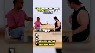 LAST ONE BEST!! 😂 TOP 4 JOKES THAT MADE YEAH MAD FAMOUS! 😂