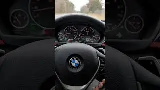 0-60 in about 5.1 seconds while in LAUNCH CONTROL on my STOCK F30 BMW 330I xdrive