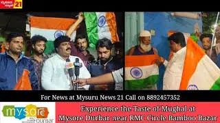 Door to Door Indian Flag Distribution on 79th Independence Day Celebration by Street Vendor Presiden