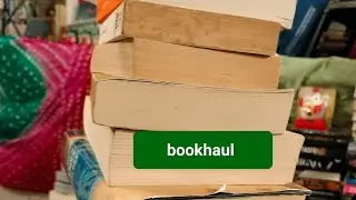 Bookhaul 