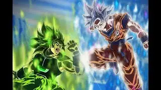 Dragon Ball Super「AMV」- Lost In The Flame