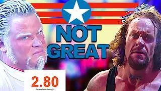 THE FINAL TERRIBLE SMACKDOWN PPV OF 2004! THE GREAT AMERICAN BASH 2004