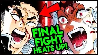 MUZAN VS HASHIRA FULL FIGHT - Demon Slayer: Kimetsu no Yaiba - FINAL FIGHT