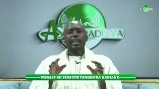 Jangalem Mirass Ak Serigne Souleymane  badiane