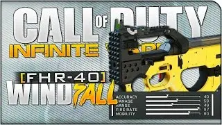 FHR-40 - Windfall Review, New Channel