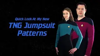 Why my new TNG jumpsuit patterns are better