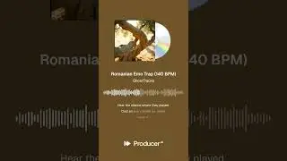 Romanian R&B / Emo Trap #music #newmusic