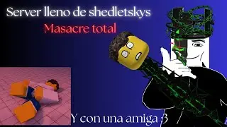 Hacklord Vs Shedletsky's server