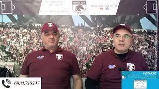 &Mu;&Omicron;&Nu;&Omicron; &Alpha;&Epsilon;&Lambda; -- LIVE 16/02/26