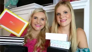 JULY Ipsy, Sephora Play, Birchbox, Boxycharm, Target & Walmart Beauty Box 2017 + GIVEAWAY!
