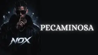 🔥Reggaetón Inédito | PECAMINOSA | NOX | #reggaeton #trap #music