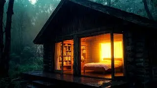 Bitter Rain & Healing Piano Music | for Creative Block &ndash; Clear Mind & Inner Balance in Attic