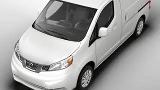 2019 Nissan NV200 - Power Windows