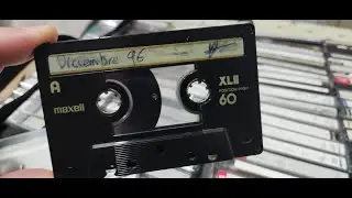 Cinta Diciembre 1996