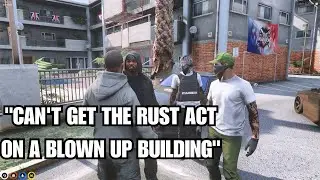 MANDEM Find Out GG Blew UP Rooster's Rest | MANDEM NOPIXEL GTA RP
