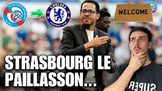 Liam Rosenior part &agrave; Chelsea 😳 | Strasbourg, le &ldquo;paillasson&rdquo; des Blues ?