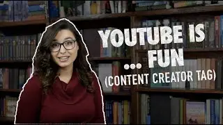 Content Creator Tag