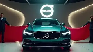 The 2026 Volvo 740 Is the Safest and Most Stylish Car of the Year