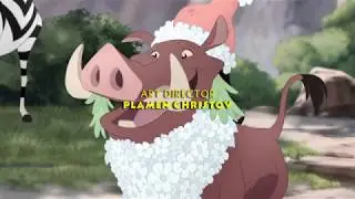 Christmas in the Pride Lands (credits version)