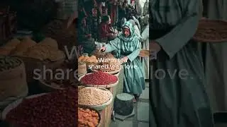 Afghanistan: A Journey Through Culture, Traditions & Foods&rdquo;