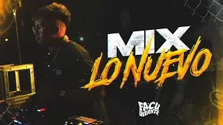 MIX LO NUEVO 🔥 FACU INFANTE - SET LIVE EL CAMPITO - Cordoba, Villa dolores
