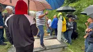 Ukop 11-mjesečne bebe koja je preminula na putu do bolnice u Mostaru