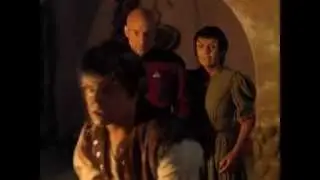Star Trek Moments TNG - Episode. - 52. Who Watches the Watchers.