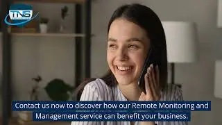 TNS Remote Monitor and Management Solution