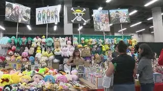 Fans pack Convention Center for 8th annual Albuquerque Comic Con
