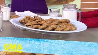 Easy and delicious cookies that are free of gluten, nuts and dairy | GMA
