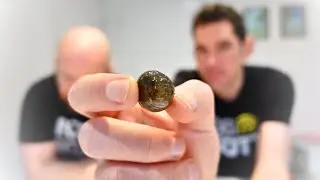 World's Most HOT & SOUR Candy? 🔥 Trying ZOMBIE BALLS Mega Sours!