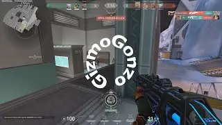 Feelin the Micro Adjustments on Val