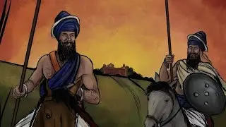 Baba Deep Singh Ji || Bhai Sukha Singh & Mehtab Singh Ji || Darbar Sahib || Amritsar || Sikh History