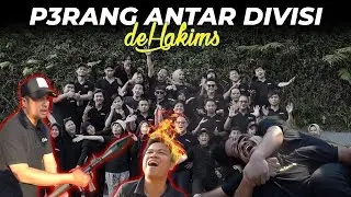 PERTEMPURAN SENGIT ANTARA DIVISI KANTOR DEHAKIMS !!
