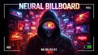 Wage Slave - Neural Billboard
