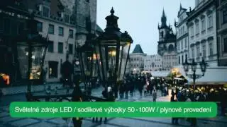 ELTODO - produktov&eacute; video - Historick&aacute; sv&iacute;tidla