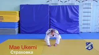 Mae Ukemi