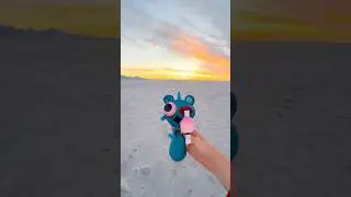 Sky Phase 2 Flies Away