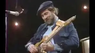 Roy Buchanan ~ ''I Won't Tell You No Lies''(Modern Electric Blues 1973)
