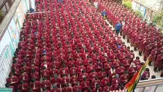 Modern English school new area nawada 
