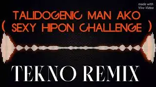 Talikogenic Man Ako | Sexy Hipon Challenge | Tekno Remix | No CPR