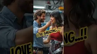 Love Between Wires and Logic ||❣️ #LoveBeyondLogic #FuturisticLove  #TechAndHeart
